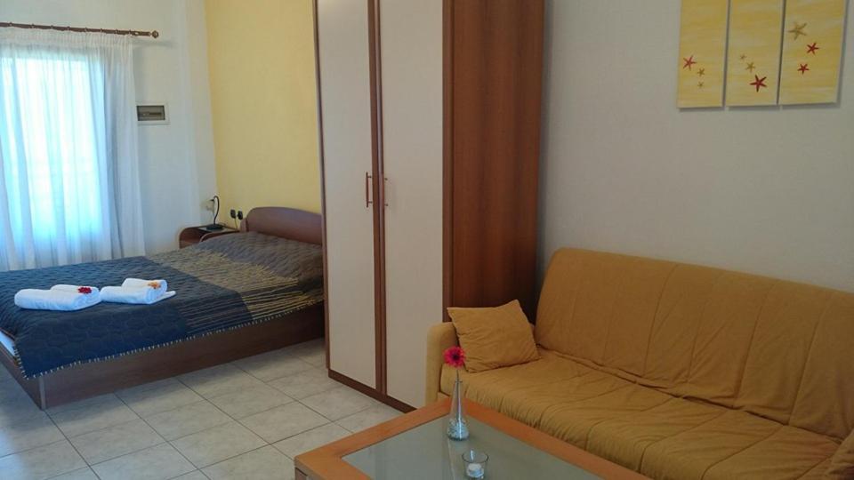 Studios Erotokritos Αμμουλιανή Εξωτερικό φωτογραφία