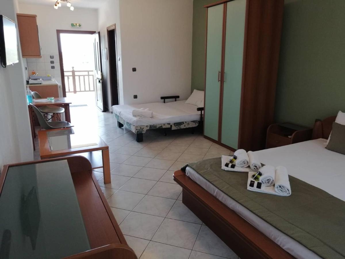Studios Erotokritos Αμμουλιανή Εξωτερικό φωτογραφία