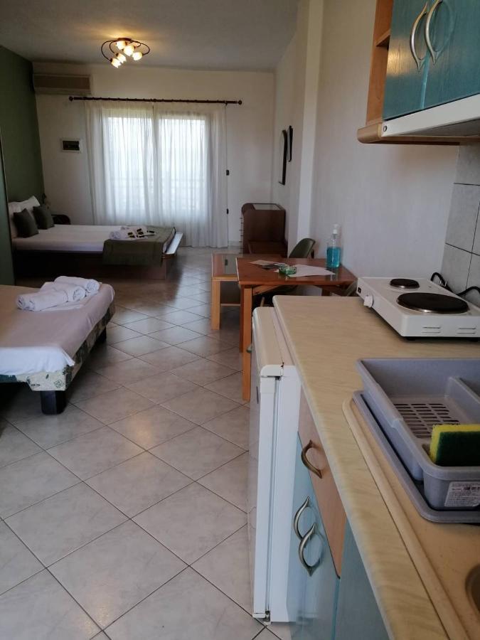 Studios Erotokritos Αμμουλιανή Εξωτερικό φωτογραφία