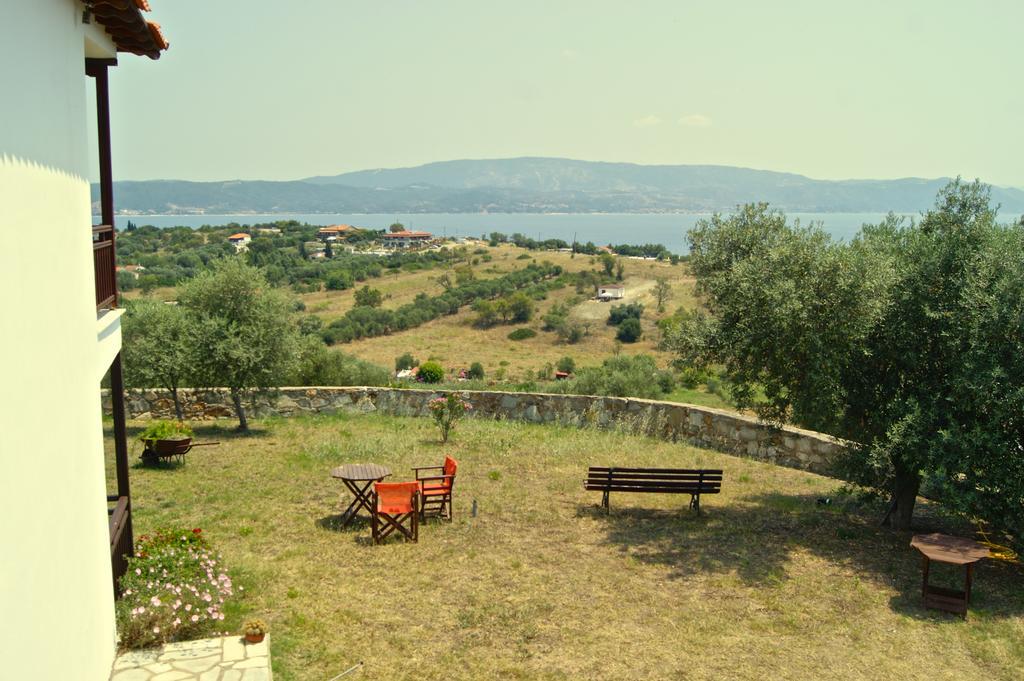 Studios Erotokritos Αμμουλιανή Εξωτερικό φωτογραφία