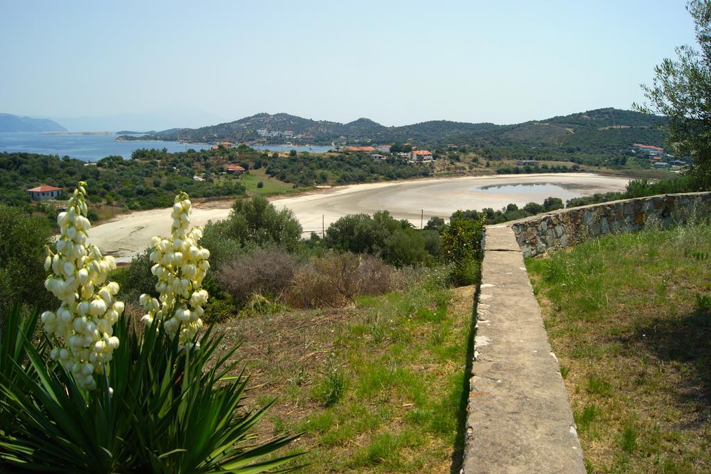 Studios Erotokritos Αμμουλιανή Εξωτερικό φωτογραφία