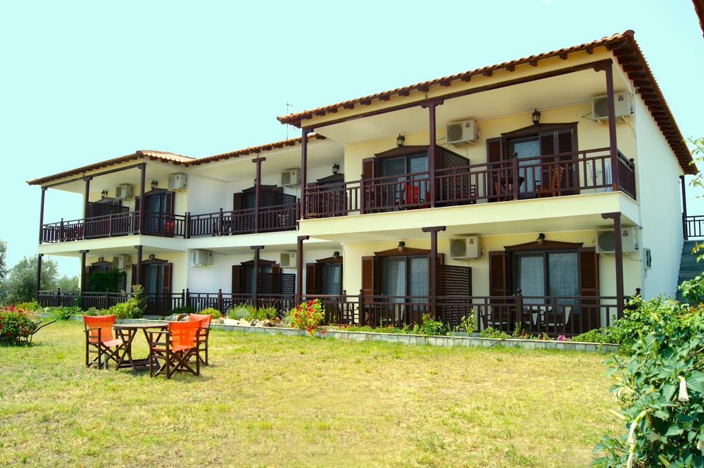 Studios Erotokritos Αμμουλιανή Εξωτερικό φωτογραφία