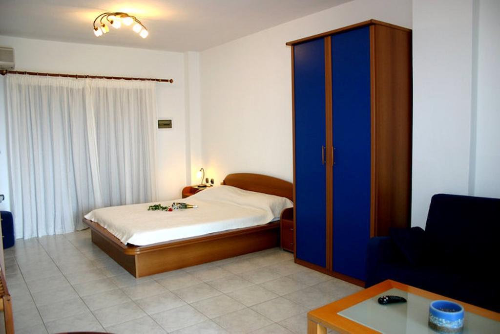 Studios Erotokritos Αμμουλιανή Δωμάτιο φωτογραφία
